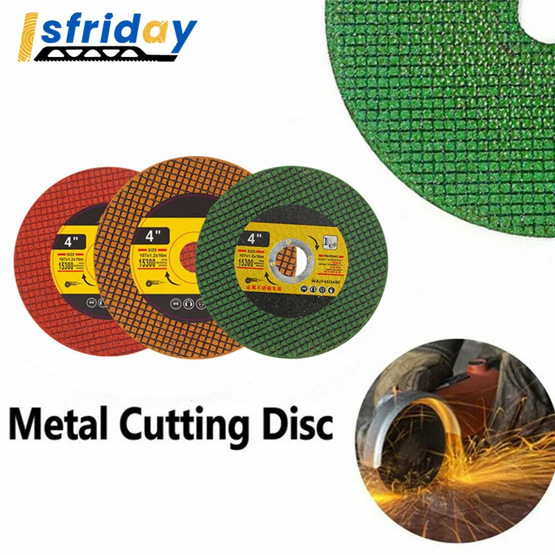 3pcs/set 107mm Fast Metal Cutting Disc Angle Grinding Wheel Highly Hurable Grinding Cutting Disc Blade Wheel Resin Double Mesh
3pcs/set 107mm Fast Metal Cutting Disc Angle Grinding Wheel Highly Hurable Grinding Cutting Disc Blade Wheel Resin Double Mesh