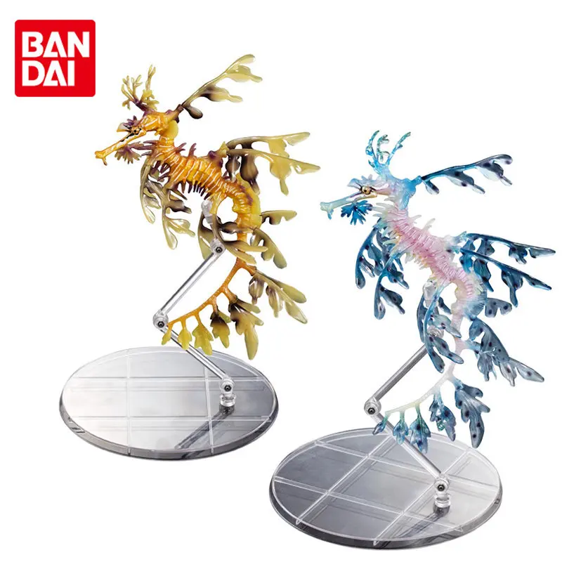 BANDAI Genuine Gashapon The Diverysity of Life on Earth Giant Simulation Leafy Seadragon Anime Action Figure Model Ornament Toys
BANDAI Genuine Gashapon The Diverysity of Life on Earth Giant Simulation Leafy Seadragon Anime Action Figure Model Ornament Toys