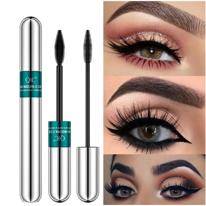 8.5g Double Head Waterproof Mascara 4D Thick Pull Long Curl Eyelashes Liquid Not Easy Dizzy Dye Eye Lashes Quick Waterproof
8.5g Double Head Waterproof Mascara 4D Thick Pull Long Curl Eyelashes Liquid Not Easy Dizzy Dye Eye Lashes Quick Waterproof