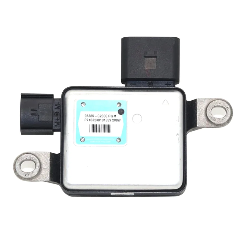 25385G2000 Car Cooling Fan Controller Module for Kia Niro Hybrid 2017-2019 25385-G2000
25385G2000 Car Cooling Fan Controller Module for Kia Niro Hybrid 2017-2019 25385-G2000