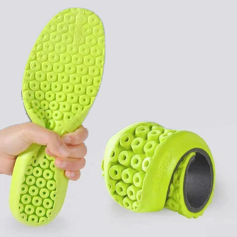 1 Pair Women Insoles Sports Soft Breathable Sweat-wicking Deodorant Shoes Insoles Anti-slip Template Non Slip Shoe Pads
1 Pair Women Insoles Sports Soft Breathable Sweat-wicking Deodorant Shoes Insoles Anti-slip Template Non Slip Shoe Pads