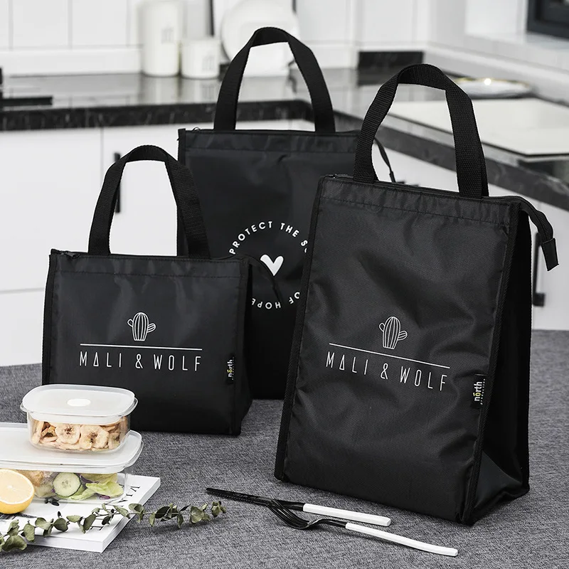 Contracted Style Insulated Lunch Bag, Durable Bento Pouch, Thermal Insulated Lunch Box,Tote Cooler Bag, Lunch Container
Contracted Style Insulated Lunch Bag, Durable Bento Pouch, Thermal Insulated Lunch Box,Tote Cooler Bag, Lunch Container
