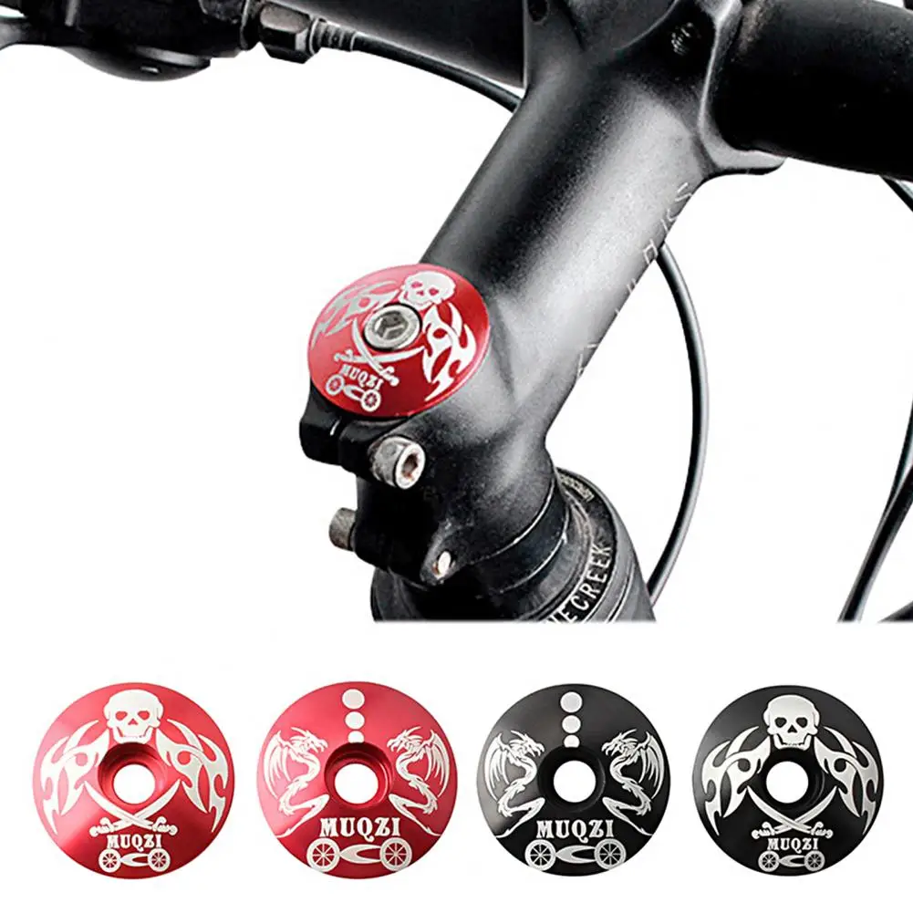 1 Set Bike Cover Durable Aluminum Alloy Fast Installation Head Bowl Bike Cover for Rider Screw Headset Cover Headset Top Cap
1 Set Bike Cover Durable Aluminum Alloy Fast Installation Head Bowl Bike Cover for Rider Screw Headset Cover Headset Top Cap