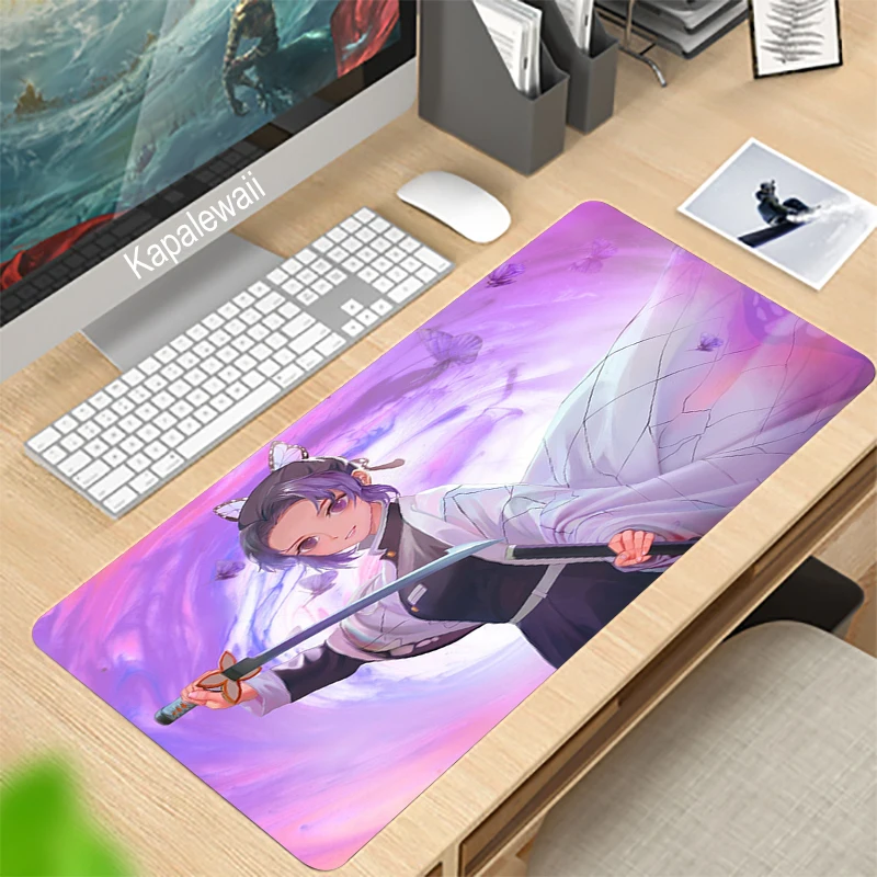 Gaming Mouse Pad 90x40cm Anime Demon Slayer XXL Notbook Computer Gamer Laptop Keyboard Mouse Mats For Playing Game CSGO DOAT2
Gaming Mouse Pad 90x40cm Anime Demon Slayer XXL Notbook Computer Gamer Laptop Keyboard Mouse Mats For Playing Game CSGO DOAT2