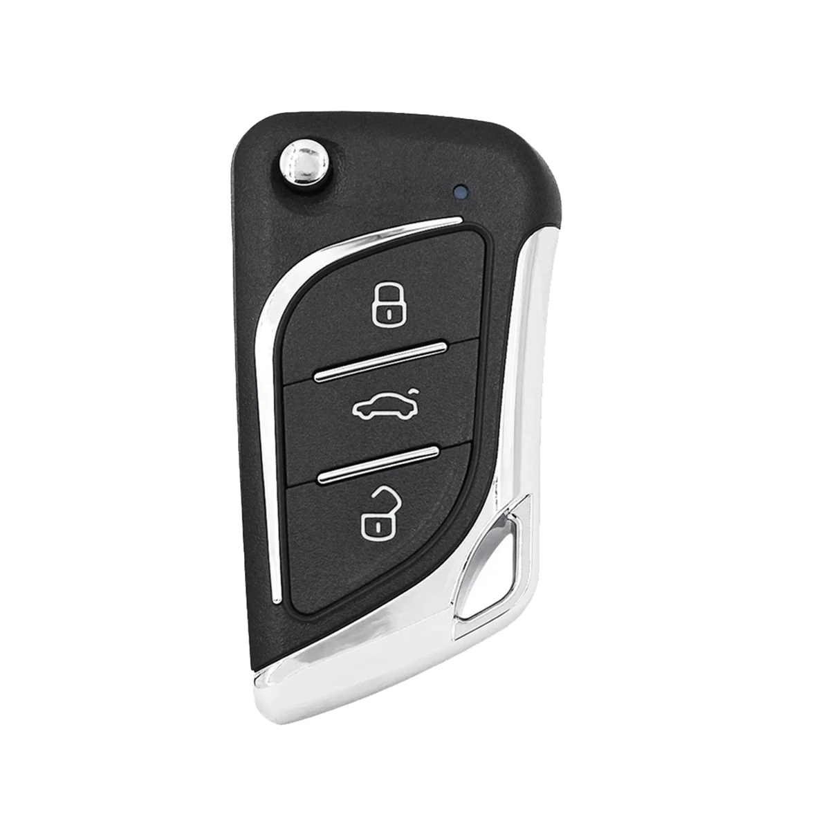 KEYDIY B30 Remote Control Car Key Universal 3 Button for Knife Style for KD900/-X2 MINI/ URG200 Programmer
KEYDIY B30 Remote Control Car Key Universal 3 Button for Knife Style for KD900/-X2 MINI/ URG200 Programmer