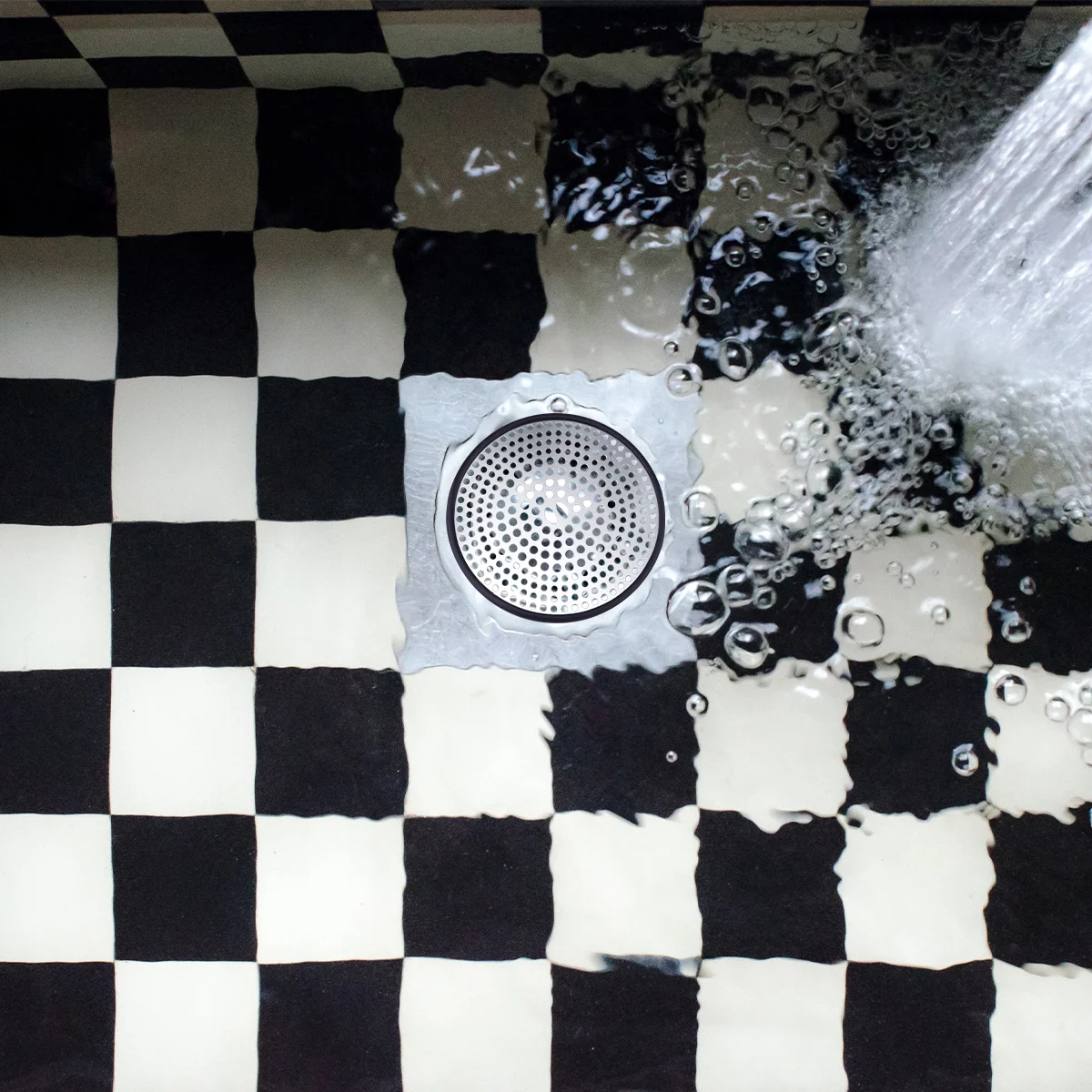 Anti-blocking Floor Drain Cover Bath Tub Covers Stainless Steel Strainer Silicone Edge
Anti-blocking Floor Drain Cover Bath Tub Covers Stainless Steel Strainer Silicone Edge