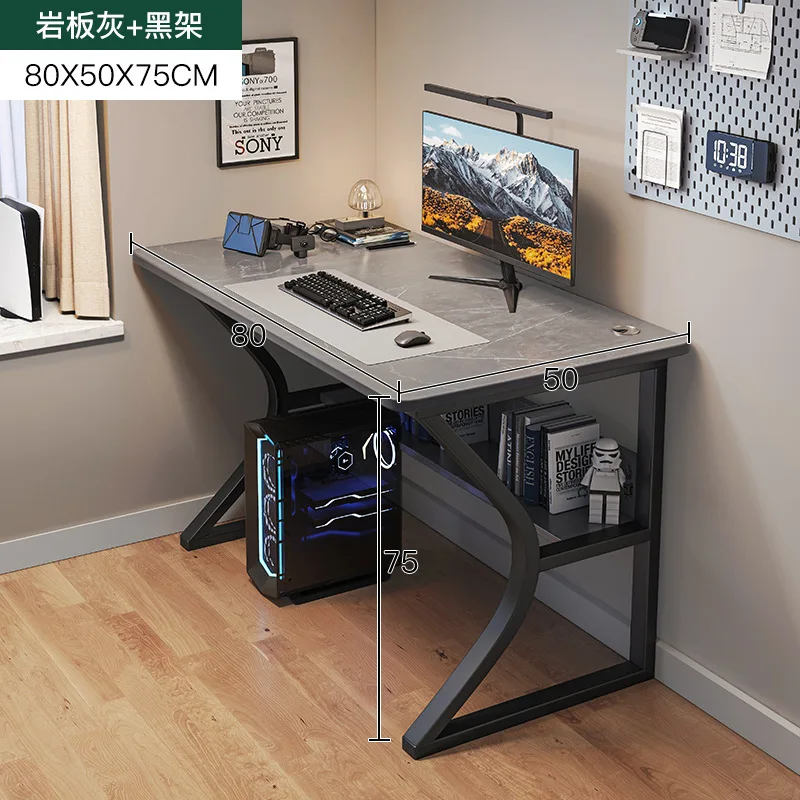 SH Aoliviya Official New Computer Desk Desktop Home Bedroom Desk Student Study Table Simple Storage Writing Desk Internet Cele
SH Aoliviya Official New Computer Desk Desktop Home Bedroom Desk Student Study Table Simple Storage Writing Desk Internet Cele