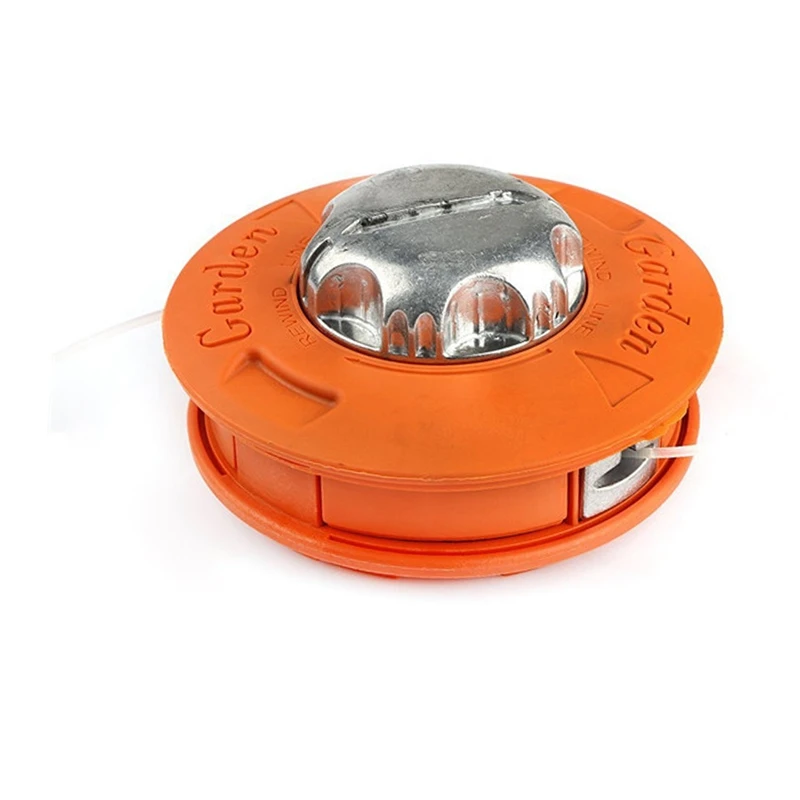 Universal Nylon Brush Mower Bump Spool Grass Trimmer Aluminum Strimmer Grass Brush Cutter Parts
Universal Nylon Brush Mower Bump Spool Grass Trimmer Aluminum Strimmer Grass Brush Cutter Parts