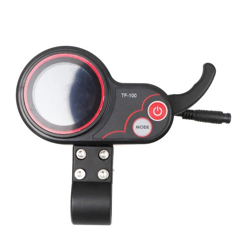 LED Display Throttle Instrument 10-Inch M4 Display Switch Instrument For Kugoo Electric Scooter Accessories
LED Display Throttle Instrument 10-Inch M4 Display Switch Instrument For Kugoo Electric Scooter Accessories