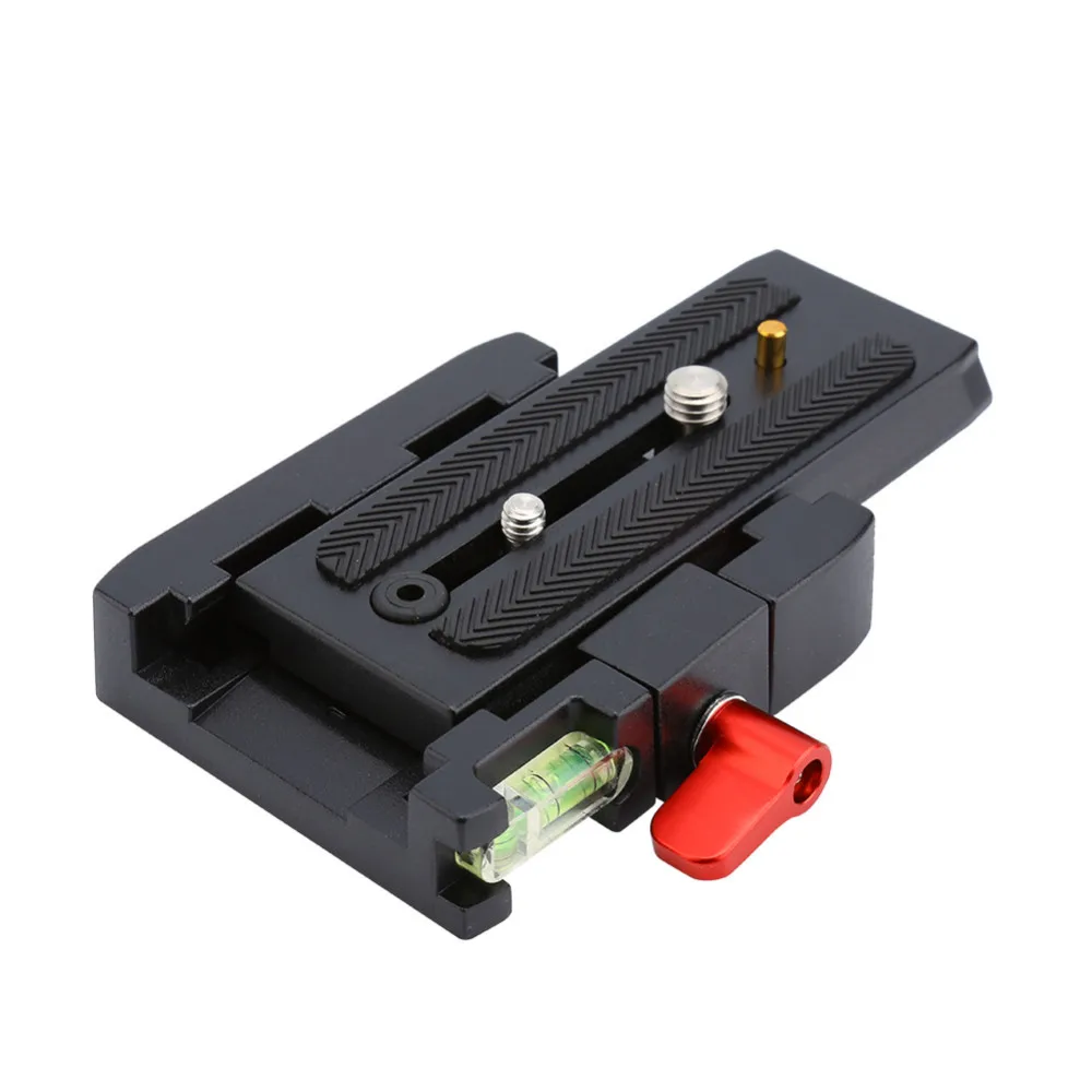 Aluminum Alloy Quick Release Plate Assembly P200 Clamp Adapter For Manfrotto 577 501 500AH 701HDV Q5 Camera Tripod Kit
Aluminum Alloy Quick Release Plate Assembly P200 Clamp Adapter For Manfrotto 577 501 500AH 701HDV Q5 Camera Tripod Kit