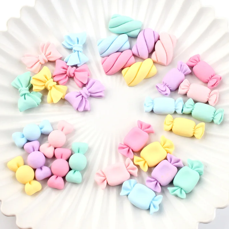 Wholesale Kawaii Cartoon Resin Marshmallow Candy Bow Tie Accessories 3d Acrylic Nail Art Resin Charms For Long Nail Tips
Wholesale Kawaii Cartoon Resin Marshmallow Candy Bow Tie Accessories 3d Acrylic Nail Art Resin Charms For Long Nail Tips
