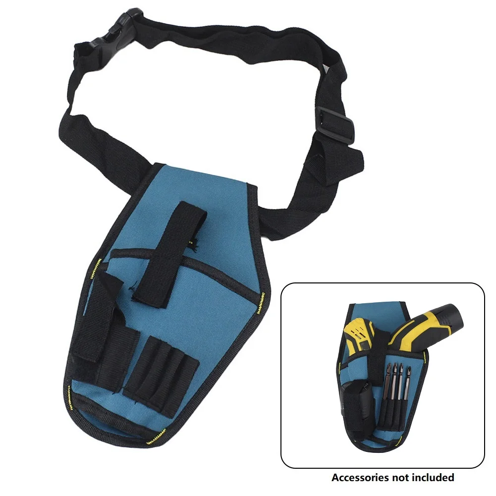 600D Oxford Cloth Waist Bag Belt Screwdriver Holder Tool Pocket Tool Bag Pocket Pouch Bag Electrician Waist Pocket Pouch Bag
600D Oxford Cloth Waist Bag Belt Screwdriver Holder Tool Pocket Tool Bag Pocket Pouch Bag Electrician Waist Pocket Pouch Bag