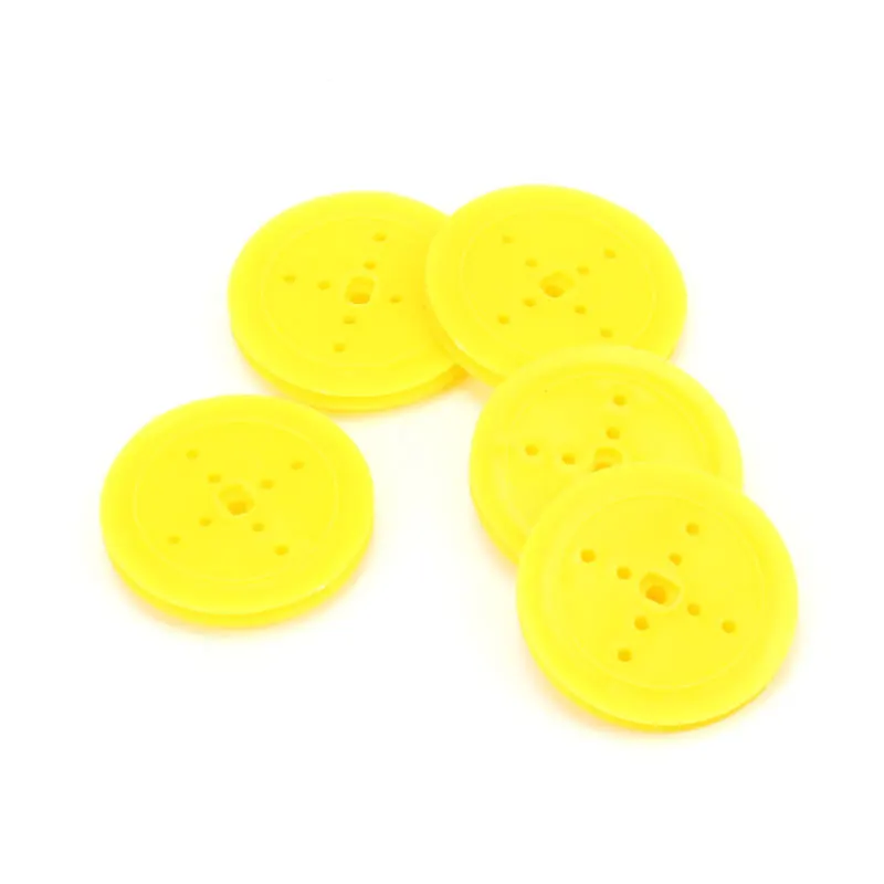 50PCS 1.75mm Width 4mm Diameter 40mm Rubber Yellow Smart Car Tires Robot Chassis DC Gear Motor Set Wheels Hole Diameter
50PCS 1.75mm Width 4mm Diameter 40mm Rubber Yellow Smart Car Tires Robot Chassis DC Gear Motor Set Wheels Hole Diameter
