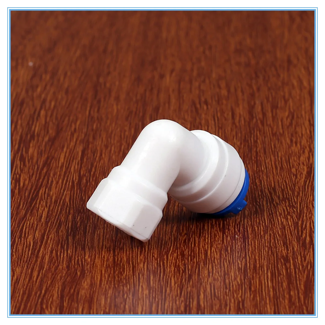 5 шт., шланг с внутренней резьбой 1/4 дюйма, наружный диаметр 3/8 дюйма 
5 шт., шланг с внутренней резьбой 1/4 дюйма, наружный диаметр 3/8 дюйма