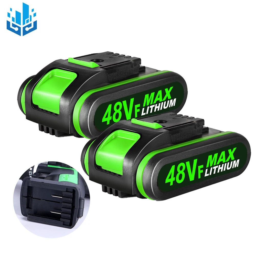 Rechargeable Lithium Battery 1500mAh Replacement Battery For Electric Saw Wrench Cordless Reciprocating Saw Spare Battery
Rechargeable Lithium Battery 1500mAh Replacement Battery For Electric Saw Wrench Cordless Reciprocating Saw Spare Battery