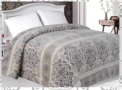 NEW IN Coflor / bedspread decorative bed blanket of sedalin with Borrego Interior model Daniela - Extra soft
NEW IN Coflor / bedspread decorative bed blanket of sedalin with Borrego Interior model Daniela - Extra soft