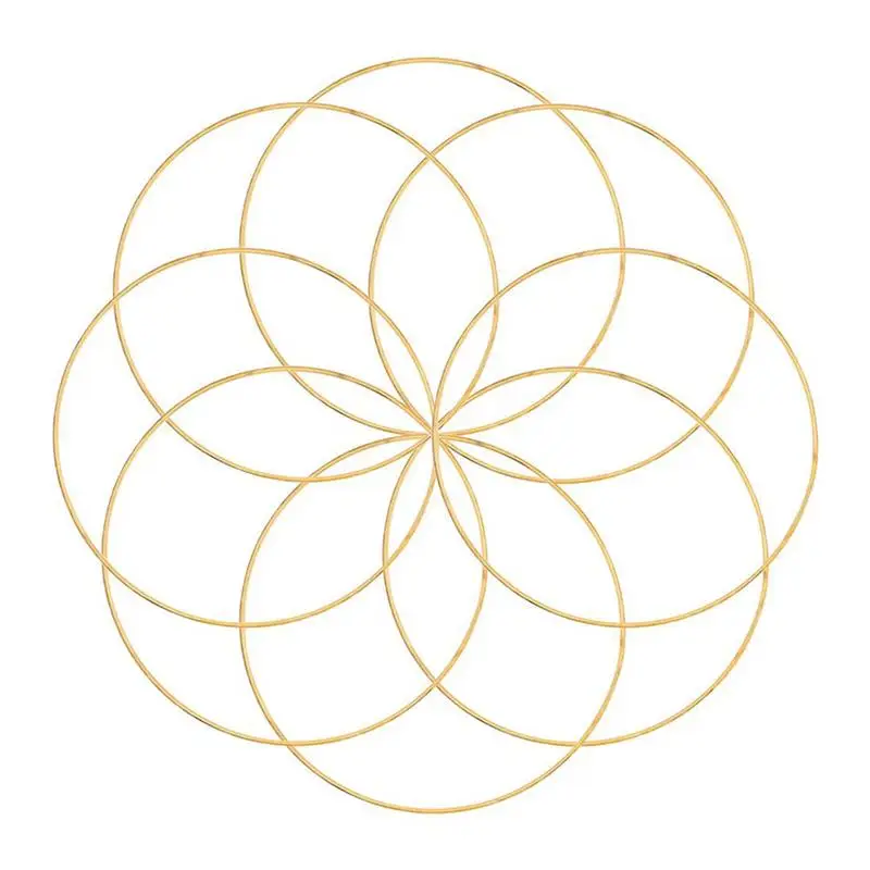 10Pcs 10/15cm Metal Ring Dreamcatcher Hoop Rings DIY Circles Round Metal Rings DIY Handmade Dreamcatcher Material
10Pcs 10/15cm Metal Ring Dreamcatcher Hoop Rings DIY Circles Round Metal Rings DIY Handmade Dreamcatcher Material