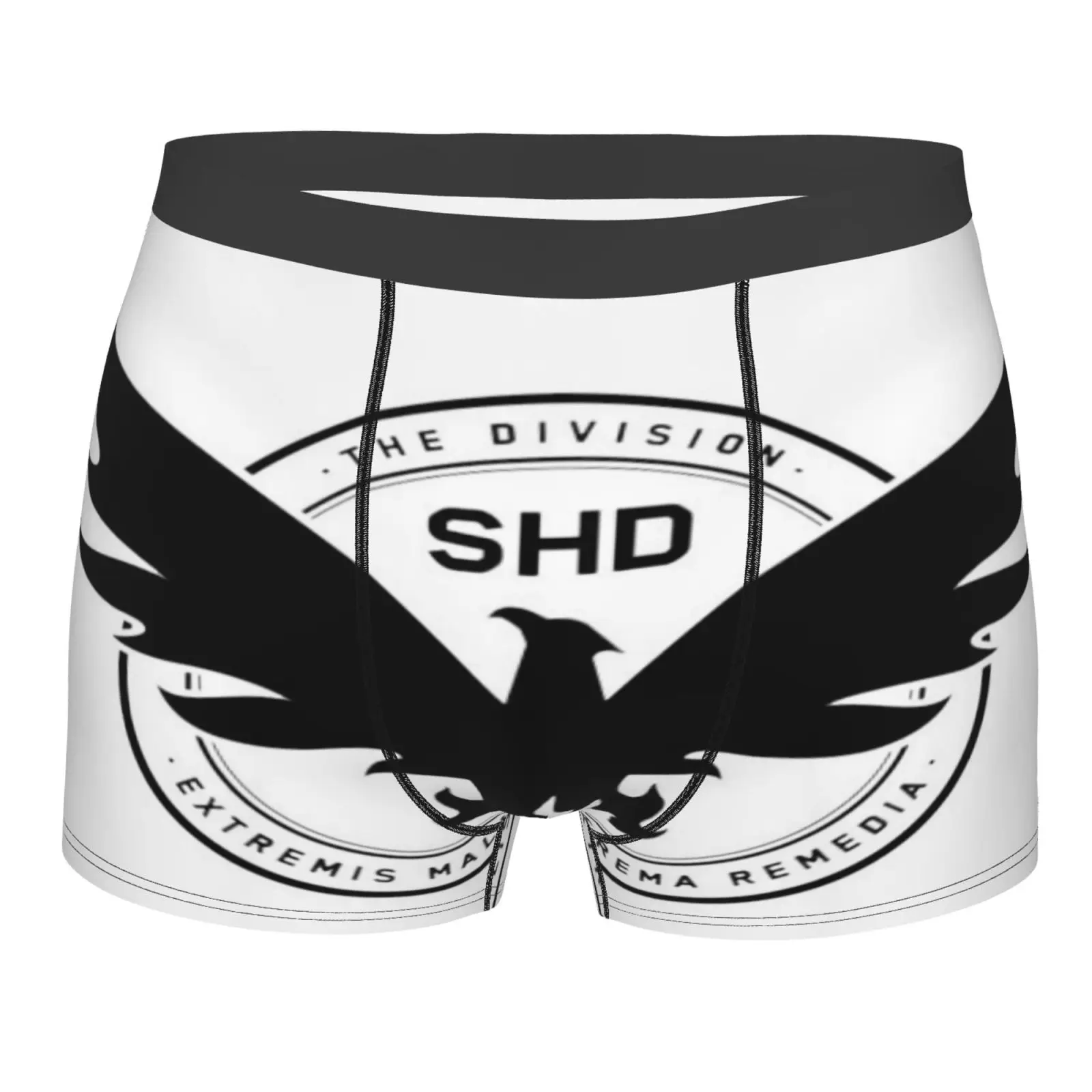 Tom Clancy's The Divisioner 4016 Boxer Briefs Men Luxury Boxer Sexy Hombre Sport For Men Anime Underpants Bulk Polyester Boxer
Tom Clancy's The Divisioner 4016 Boxer Briefs Men Luxury Boxer Sexy Hombre Sport For Men Anime Underpants Bulk Polyester Boxer