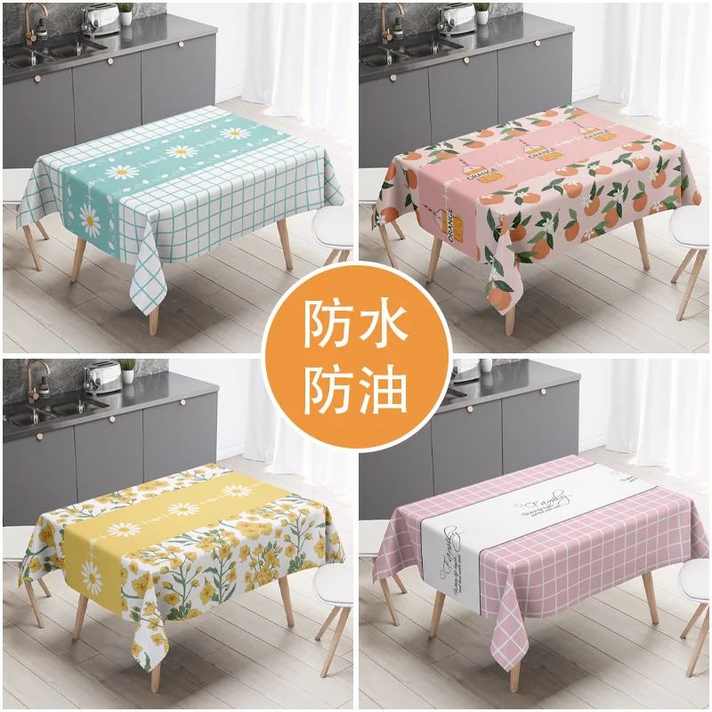 New cotton and linen waterproof tablecloth printable tea table cloth for home decoration
New cotton and linen waterproof tablecloth printable tea table cloth for home decoration