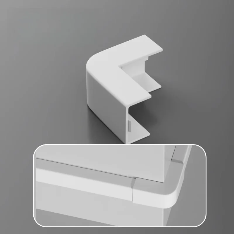 ПВХ кабельный консилер
ПВХ кабельный консилер