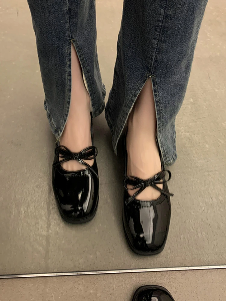 2022 Elegant Casual Woman for Shoes Sandals Bow Hollow Pure Color Fashion Shoes Summer Mary Janes Fashion Fairy Sandals Design
2022 Elegant Casual Woman for Shoes Sandals Bow Hollow Pure Color Fashion Shoes Summer Mary Janes Fashion Fairy Sandals Design