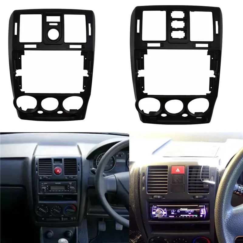 9 inch Car Audio Frame GPS Navigation Fascia Panel Car DVD Frame Fascia Left Wheel for HYUNDAI GETZ 2002-2011
9 inch Car Audio Frame GPS Navigation Fascia Panel Car DVD Frame Fascia Left Wheel for HYUNDAI GETZ 2002-2011