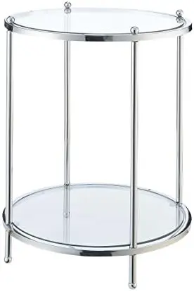 2 Tier Round End Table, Clear Glass / Chrome Minco heat mh Termostato Zigbee temperature
2 Tier Round End Table, Clear Glass / Chrome Minco heat mh Termostato Zigbee temperature