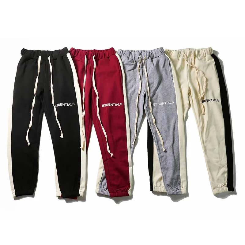 2023 New Men Essentials Sweatpants Male Fashion Brand Printed Letters Cotton Hip Hop Loose Unisex Jogging Oversized Pants Women
2023 New Men Essentials Sweatpants Male Fashion Brand Printed Letters Cotton Hip Hop Loose Unisex Jogging Oversized Pants Women