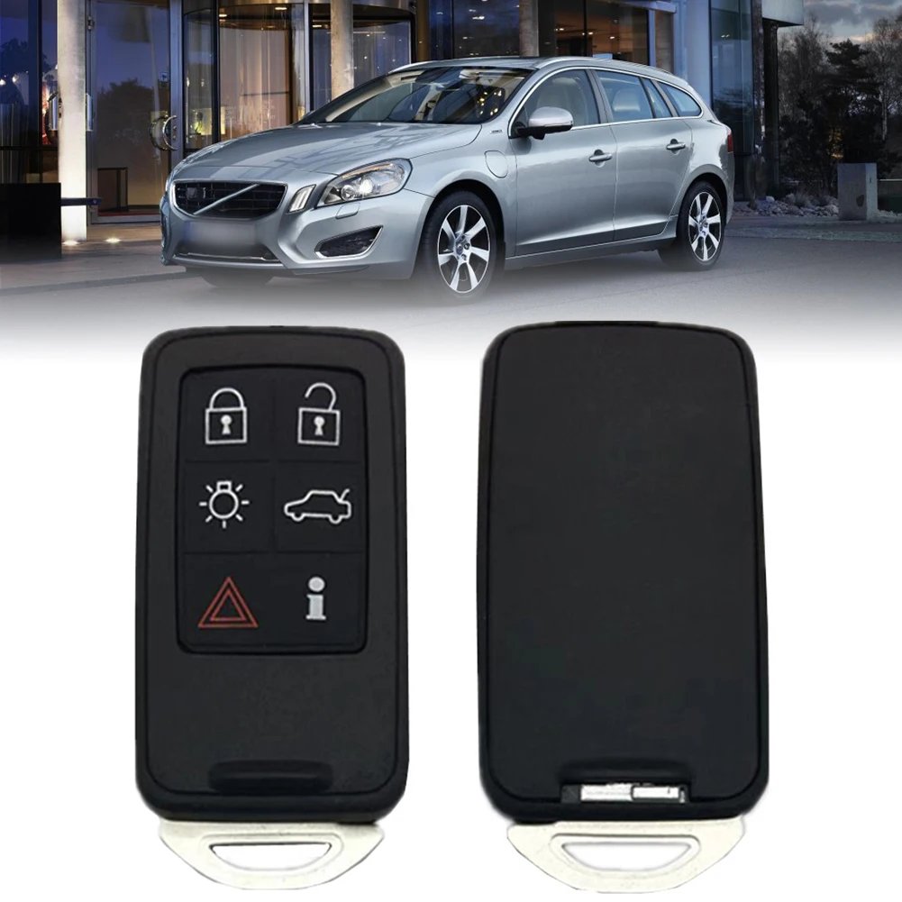 1 шт. совершенно новый чехол для ключа для Volvo KR55WK49264, брелок для ключа с дистанционным управлением, 6 кнопок
1 шт. совершенно новый чехол для ключа для Volvo KR55WK49264, брелок для ключа с дистанционным управлением, 6 кнопок