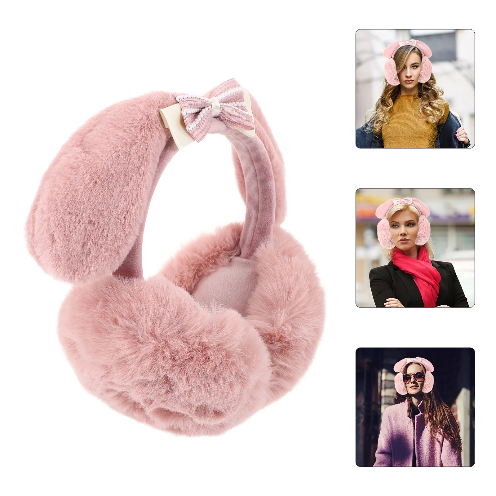 Ear Protection Cover Warmer Muffs Earmuffs Girls Women Adult Cute Earpiece Warmers Fashionable
Ear Protection Cover Warmer Muffs Earmuffs Girls Women Adult Cute Earpiece Warmers Fashionable