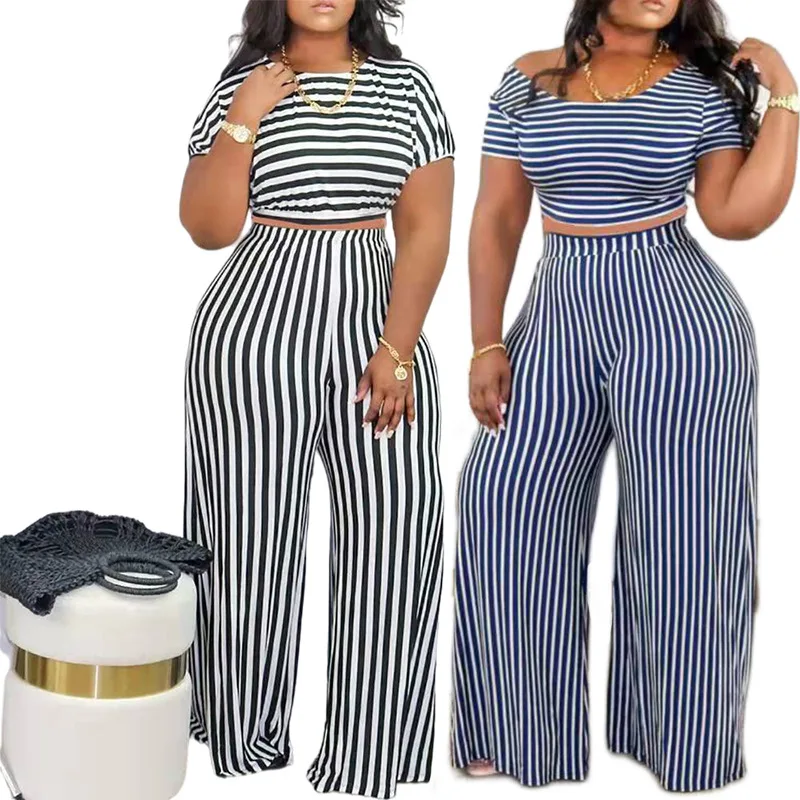 2023 women's suit fat sister's short sleeved t-shirt women's summer blouse two-piece
2023 women's suit fat sister's short sleeved t-shirt women's summer blouse two-piece