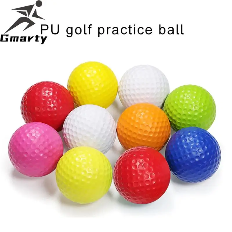 Мячи для гольфа Мягкие из полиуретановой пены, 4,27 см/1,68 дюйма, 5 шт.
Мячи для гольфа Мягкие из полиуретановой пены, 4,27 см/1,68 дюйма, 5 шт.