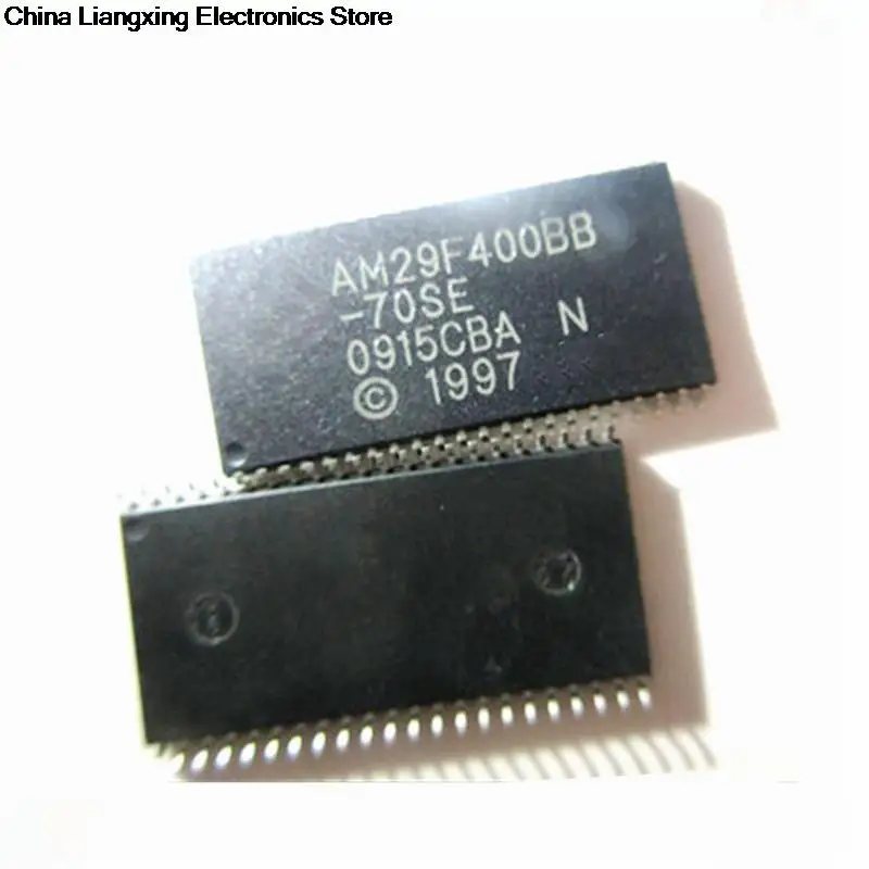 5-10 AM29F400BB-70SE SOP44 chip de memória 
5-10 AM29F400BB-70SE SOP44 chip de memória