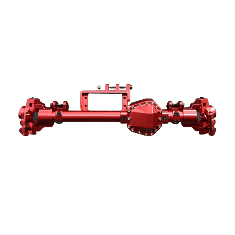 CNC Metal Front Axle Housing Bridge Shell For Axial RBX10 Ryft 1/10 RC Crawler Car Upgrade Parts Accessories
CNC Metal Front Axle Housing Bridge Shell For Axial RBX10 Ryft 1/10 RC Crawler Car Upgrade Parts Accessories
