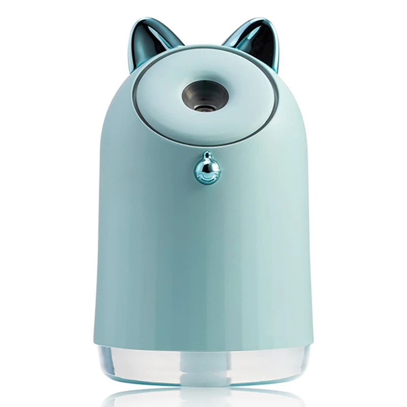Wireless Air Humidifier Ultrasonic Aroma Essential Oil Diffuser 800Mah Built-In Battery Rechargeable Fogger Mist Maker
Wireless Air Humidifier Ultrasonic Aroma Essential Oil Diffuser 800Mah Built-In Battery Rechargeable Fogger Mist Maker