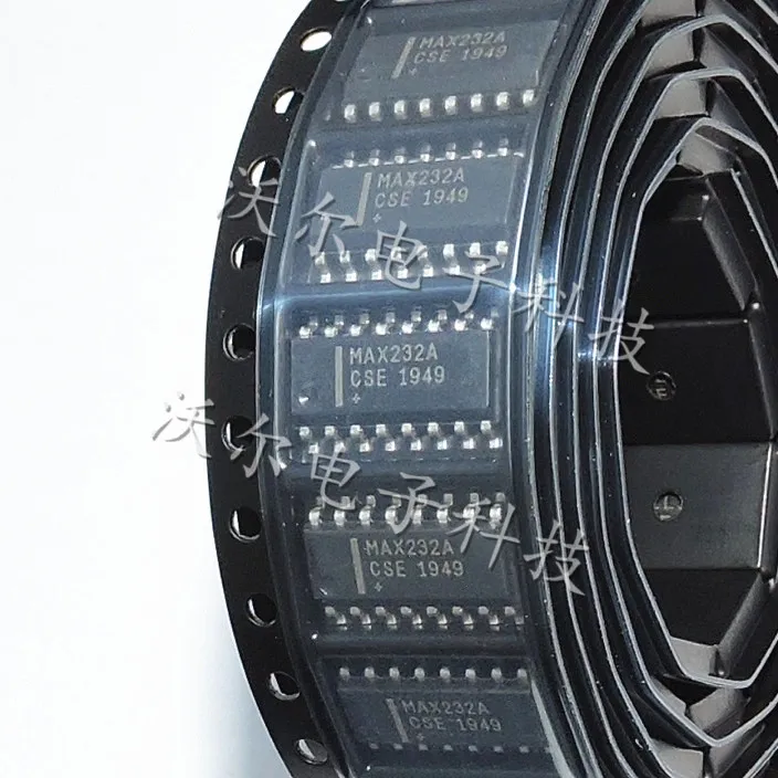 10 шт. ~ 50 шт. оригинальный MAX232ACSE MAX232 RS232A SOP16
10 шт. ~ 50 шт. оригинальный MAX232ACSE MAX232 RS232A SOP16