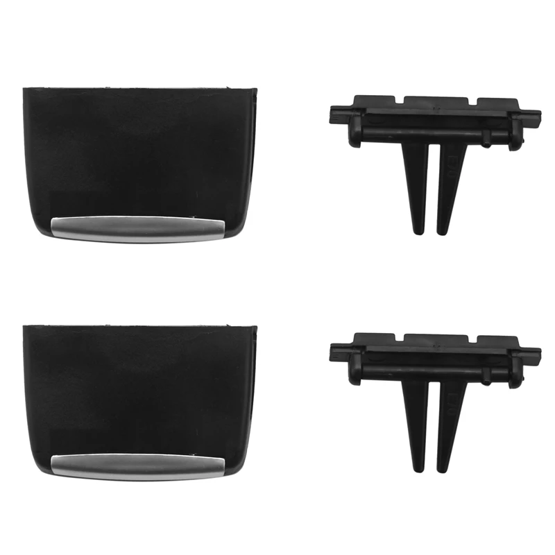 2X For BMW X5 E70 06-13 X6 E71 A/C Air Conditioning Vent Outlet Tab Clip Repair Kit
2X For BMW X5 E70 06-13 X6 E71 A/C Air Conditioning Vent Outlet Tab Clip Repair Kit