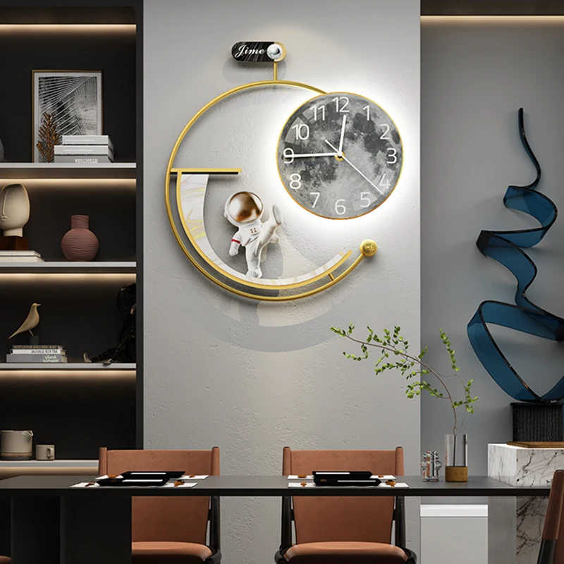 Advanced Design Wall Clock Smart Electronic Office Creative Wall Clock Bedroom Orologio Da Parete Digitale Home Decoration
Advanced Design Wall Clock Smart Electronic Office Creative Wall Clock Bedroom Orologio Da Parete Digitale Home Decoration