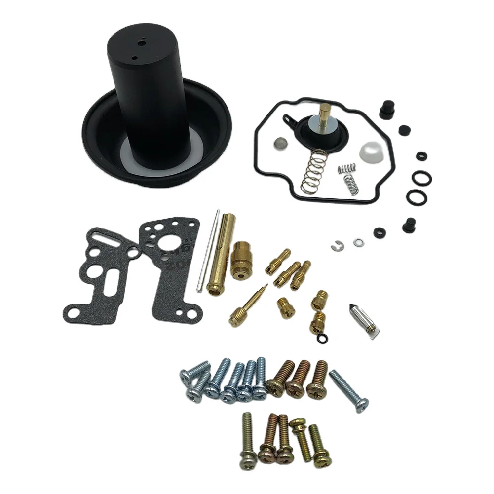 For V-MAX 1200 Vmax 1985-00 Carburetor Repair Kit Rebuiuld Kit 4 Sets Accessories Air Cut-off Valve Motorcycle
For V-MAX 1200 Vmax 1985-00 Carburetor Repair Kit Rebuiuld Kit 4 Sets Accessories Air Cut-off Valve Motorcycle