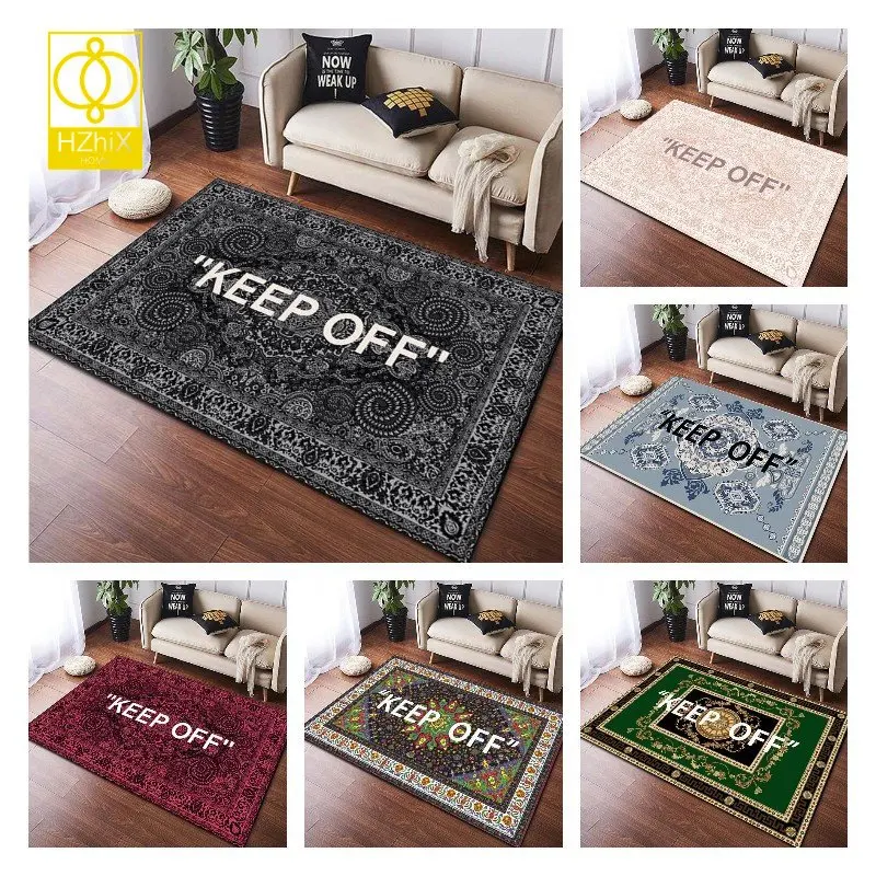 KEEP OFF Printed Carpet Picnic Mats Living Room Bedroom Bathroom Balcony Table Windowsill Anti-Slip Rug Room Home Decoration
KEEP OFF Printed Carpet Picnic Mats Living Room Bedroom Bathroom Balcony Table Windowsill Anti-Slip Rug Room Home Decoration