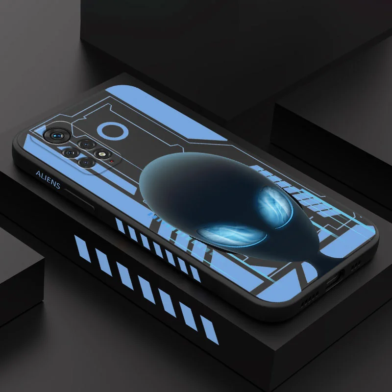 Alien City Phone Case For Xiaomi Redmi Note 11 11S 11T 10 10A 10T 10S 9T 9 8 7 Pro Plus 10C 9A 9C 9T 4G 5G Cover
Alien City Phone Case For Xiaomi Redmi Note 11 11S 11T 10 10A 10T 10S 9T 9 8 7 Pro Plus 10C 9A 9C 9T 4G 5G Cover