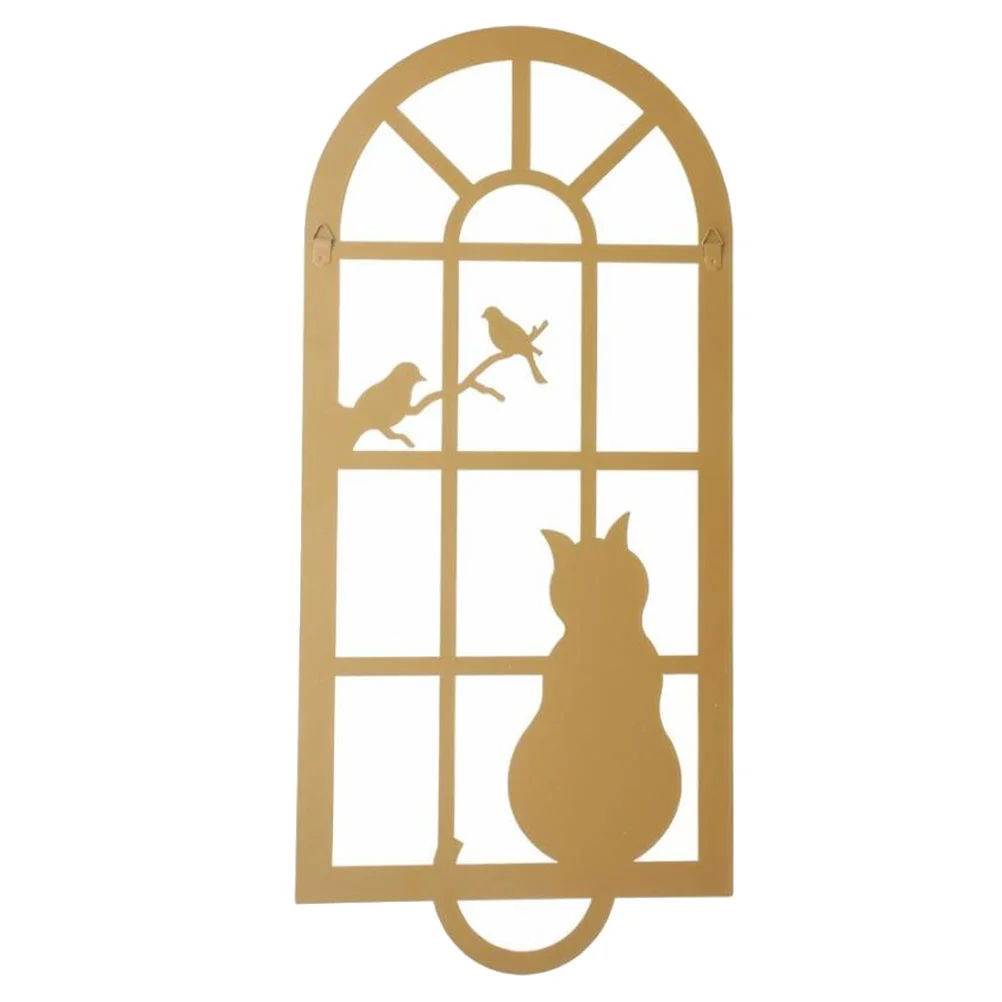 Garden Wall Miniature Window Cat Mini Tree Decor Sculpture Metal Sculptures Ornament Decoration Hugger Doorsfairy Windows
Garden Wall Miniature Window Cat Mini Tree Decor Sculpture Metal Sculptures Ornament Decoration Hugger Doorsfairy Windows