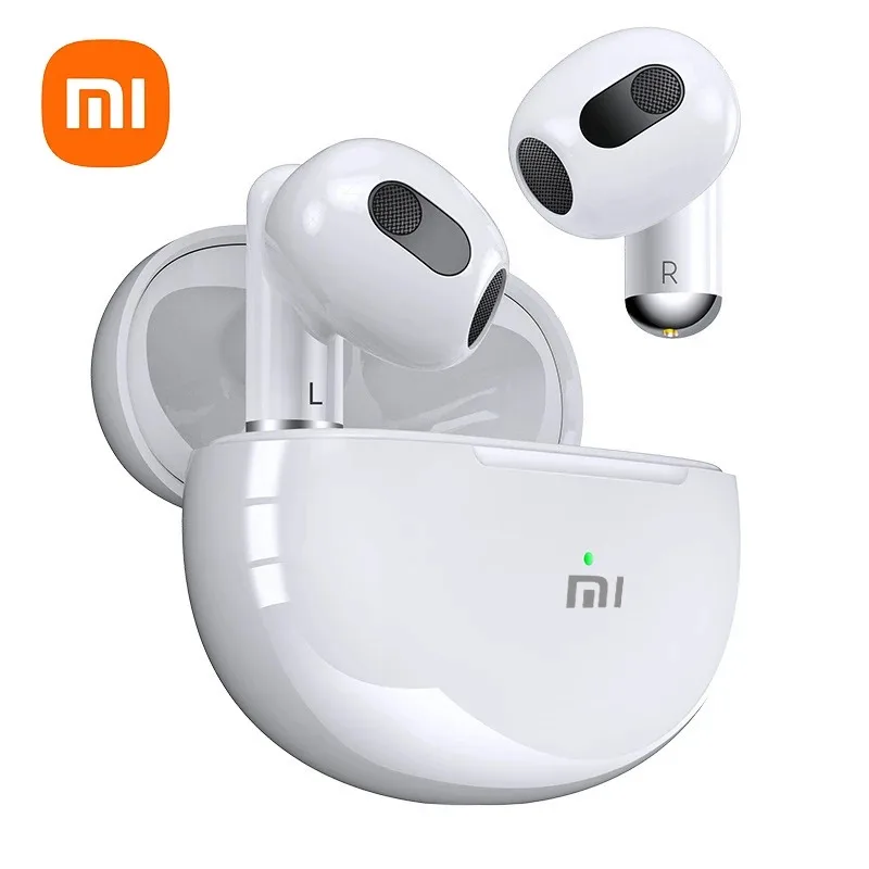 XIAOMI Pro S Mini Buds True Wireless Bluetooth Headphones In Ear Earbuds TWS Waterproof Earphone Micro Sports Headset With Mic
XIAOMI Pro S Mini Buds True Wireless Bluetooth Headphones In Ear Earbuds TWS Waterproof Earphone Micro Sports Headset With Mic