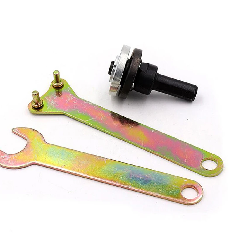 Mandrel Cutting Tool Drill Adapters Can Be Converted Into Angle Grinders And Cutters For Metal Polishing High Quality Durable
Mandrel Cutting Tool Drill Adapters Can Be Converted Into Angle Grinders And Cutters For Metal Polishing High Quality Durable