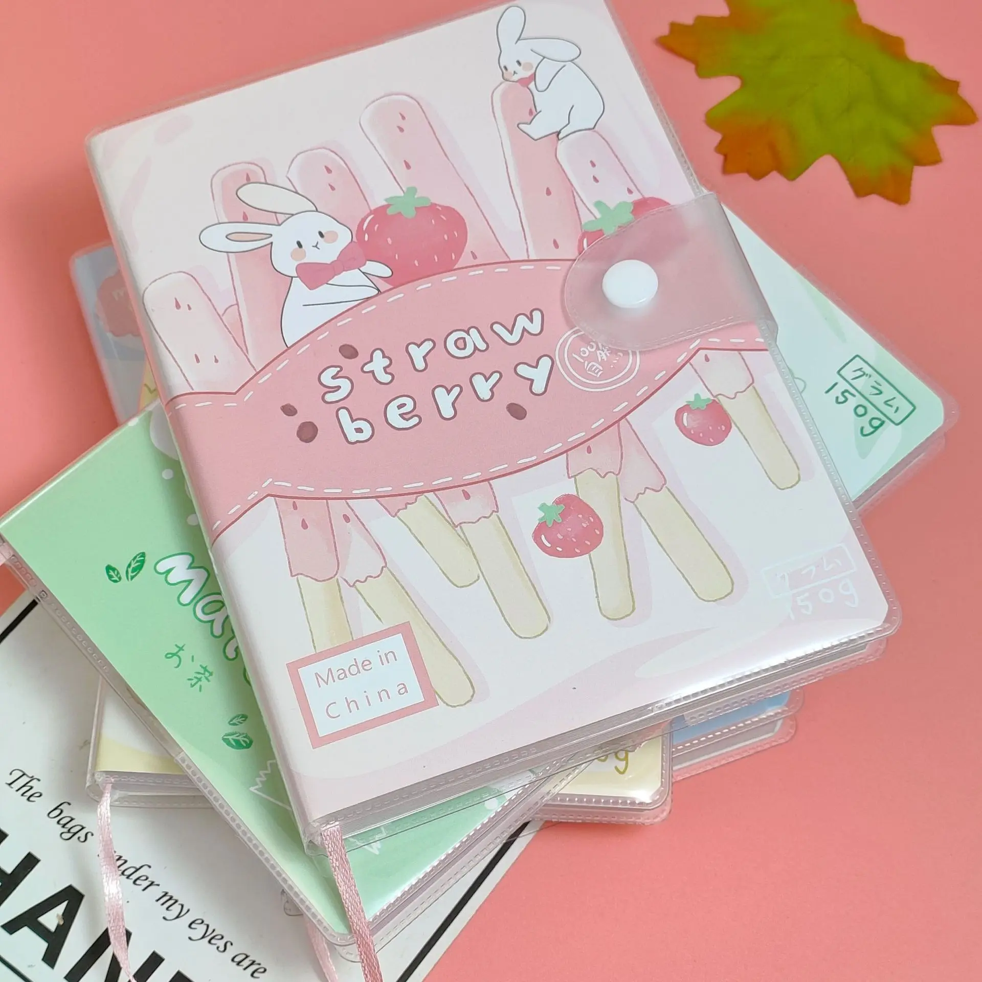 200 Pages Colorful Journal Notebook Waterproof Cover Personal Diary Writing Book Reminder Gift Women And Girls Scool Supplies
200 Pages Colorful Journal Notebook Waterproof Cover Personal Diary Writing Book Reminder Gift Women And Girls Scool Supplies