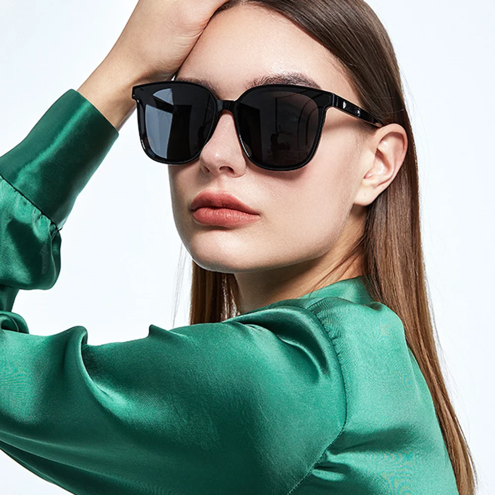 Quadrate Frame Functional Outdoor Glasses Anti-Glare Lens Polarized Sunglasses Sun Protection Large Full Frame FS99
Quadrate Frame Functional Outdoor Glasses Anti-Glare Lens Polarized Sunglasses Sun Protection Large Full Frame FS99