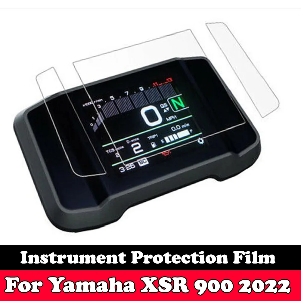 Motorcycle Cluster Scratch Cluster Instrument Protection Film for Yamaha XSR 900 2022 XSR900 xsr900 TPU Screen Protection Film
Motorcycle Cluster Scratch Cluster Instrument Protection Film for Yamaha XSR 900 2022 XSR900 xsr900 TPU Screen Protection Film