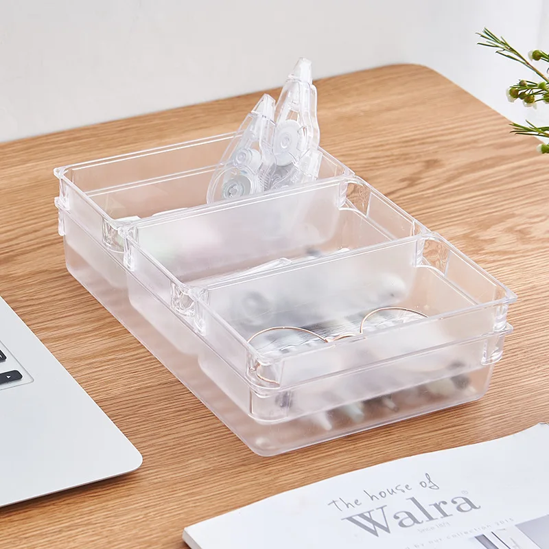 Durable And Non-slip Makeup Organizers Multifunctional Durable Cosmetic Desk Organizers Variety Storage Ways Drawer Dividers Hot
Durable And Non-slip Makeup Organizers Multifunctional Durable Cosmetic Desk Organizers Variety Storage Ways Drawer Dividers Hot