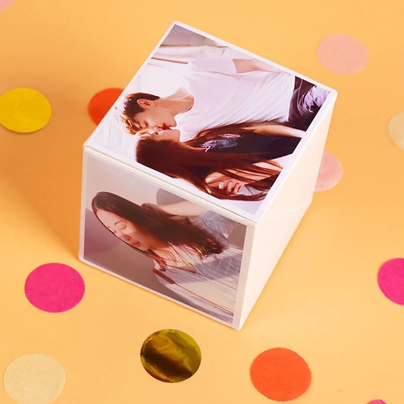 Funny Photo Explosion Box for Fun/Trick Relieve Stress Birthday Gift for Relieve Boredom
Funny Photo Explosion Box for Fun/Trick Relieve Stress Birthday Gift for Relieve Boredom