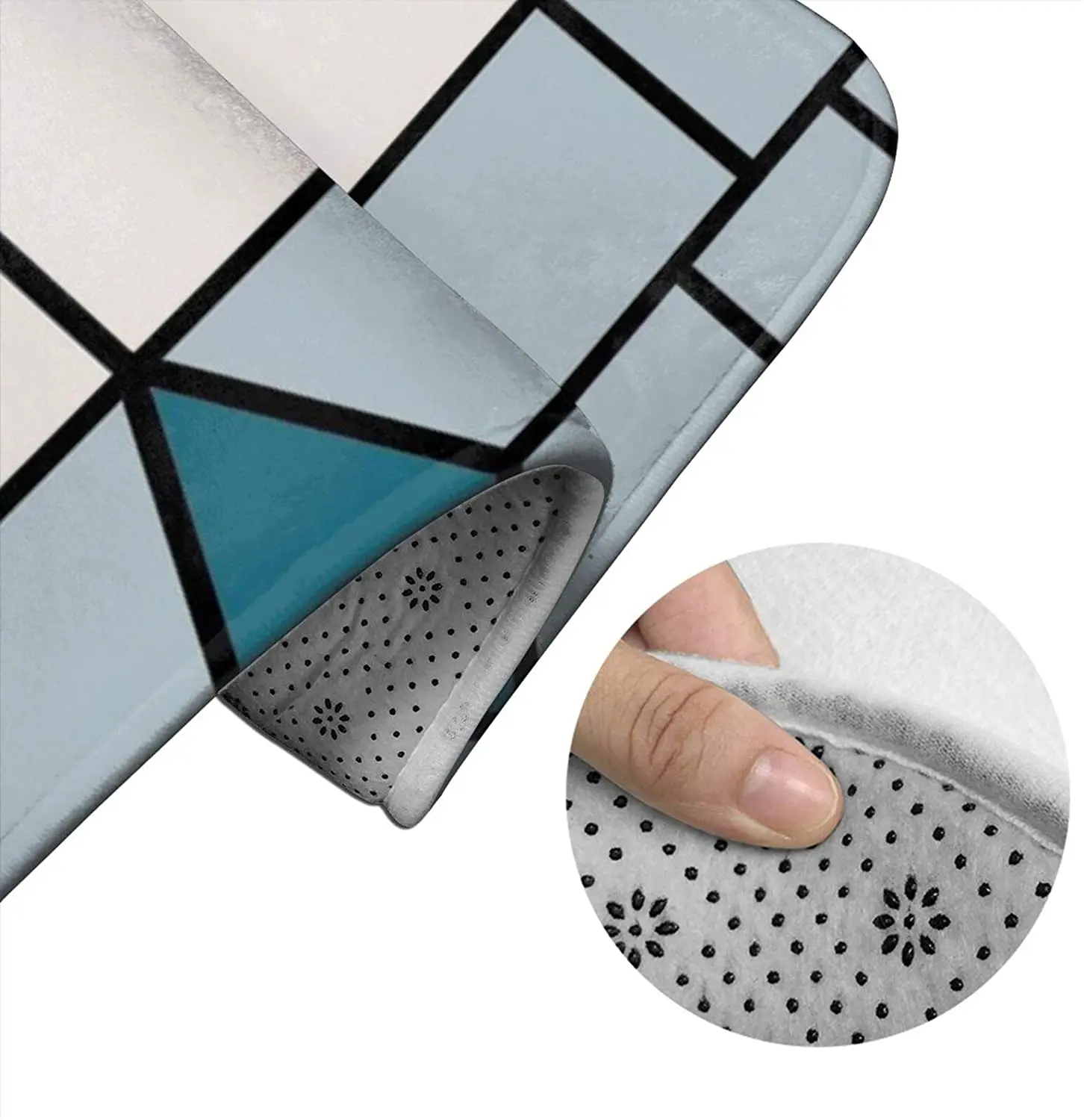 Art Deco Coral and Jade Bathroom Mat Sets 3 Piece Set Rugs Memory Foam Mat Set Toilet Seat Cover Bath mat Lid Cover
Art Deco Coral and Jade Bathroom Mat Sets 3 Piece Set Rugs Memory Foam Mat Set Toilet Seat Cover Bath mat Lid Cover